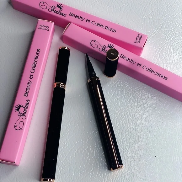 Liquid eye liner (black) - Picture 4 of 5